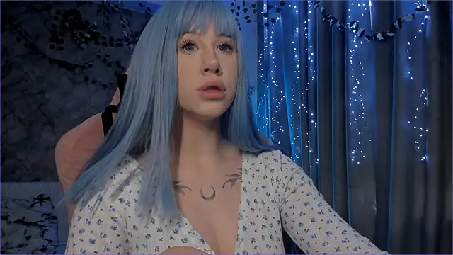 Necucubi02 online show from 8, 3, 2026