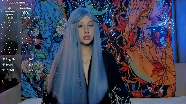 Necucubi02 online show from 18, 1, 2026