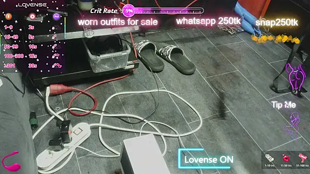 Snapshot of ashleyandtommy1 chatting on 31, 1, 2026 ashleyandtommy1 online show from 31, 1, 2026