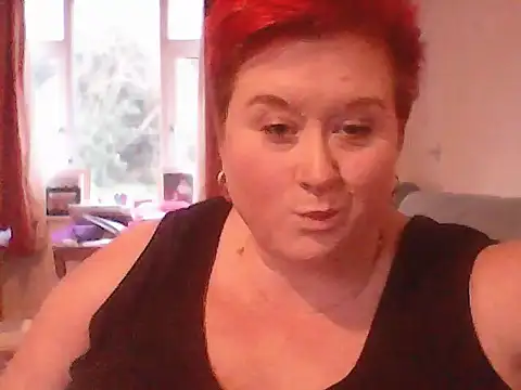 BustyRedxx online show from 7, 2, 2026