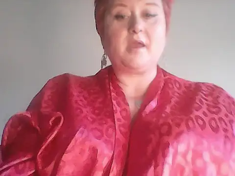 BustyRedxx online show from 8, 4, 2026