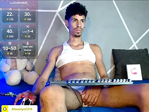 alexx 23cm online show from 11, 6, 2026
