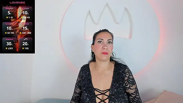 AmberJoyMilf online show from 26, 2, 2026
