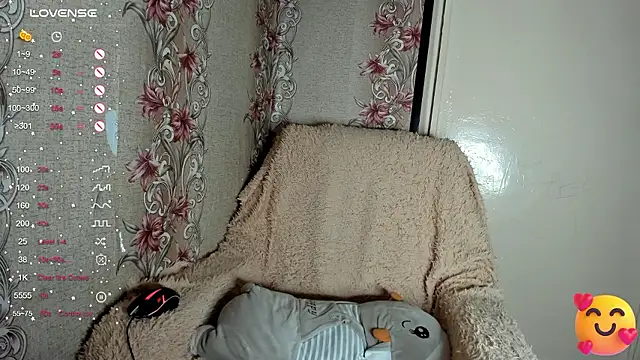 Snapshot of __Fistashka__ chatting on 12, 1, 2026 Fistashka online show from 12, 1, 2026