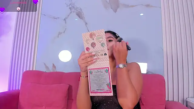 NatashaTaylor1 online show from 13, 4, 2026