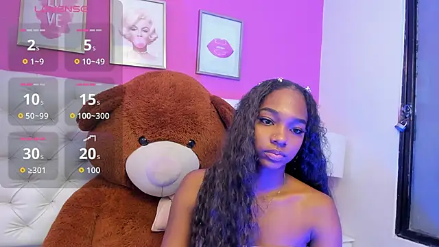 BrittanyWatson online show from 13, 2, 2026