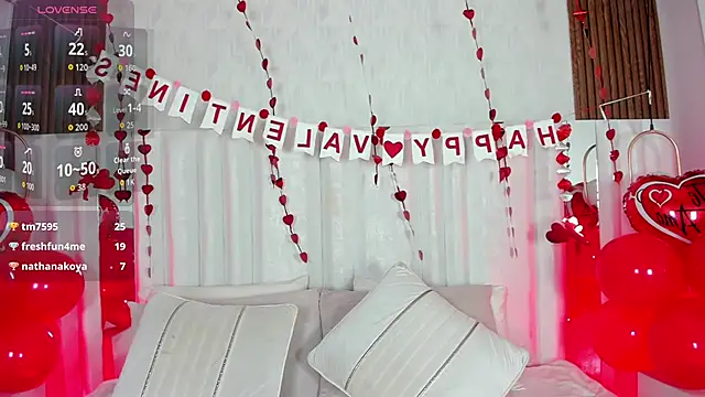 im miadoll online show from 15, 2, 2026