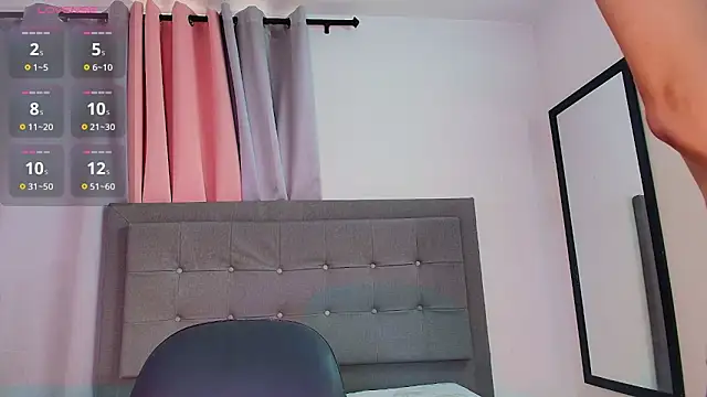 saray reesee online show from 15, 2, 2026