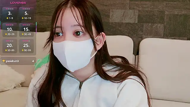 Mayu 000 online show from 31, 3, 2026