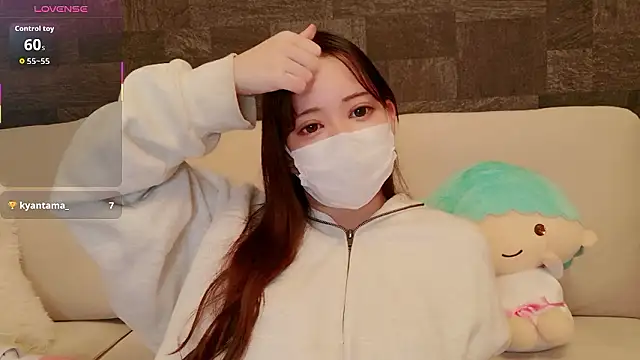 Mayu 000 online show from 14, 4, 2026