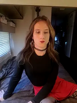 ThaTgirlAlli online show from 13, 2, 2026