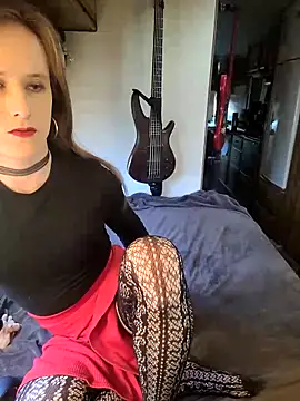 ThaTgirlAlli online show from 18, 3, 2026