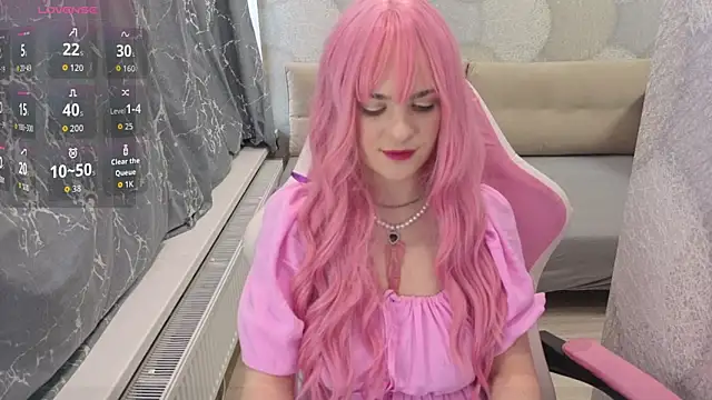 Mistress-Stella online show from 8, 3, 2026