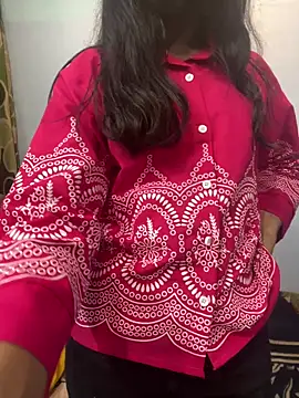 HotxAnamika online show from 28, 2, 2026