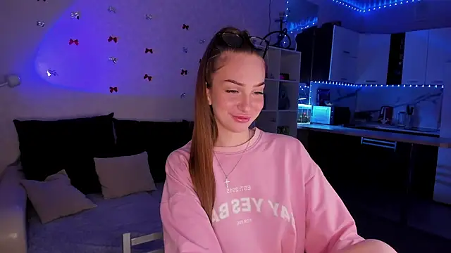 LababyAlice online show from 16, 1, 2026