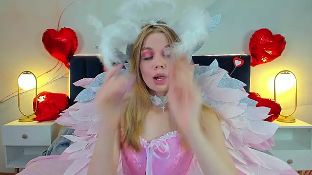 ScarletMarney online show from 13, 2, 2026