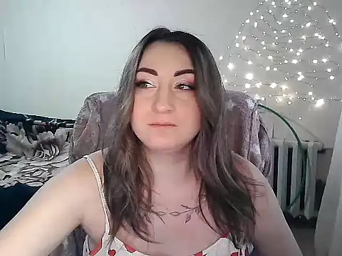 FoxyAnn12 online show from 11, 1, 2026