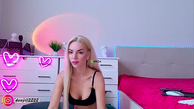 Devvil2222 online show from 29, 5, 2026