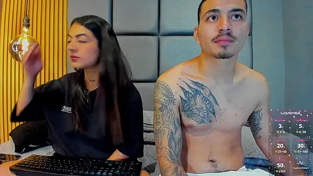 ZOE GIANLUCA online show from 5, 2, 2026