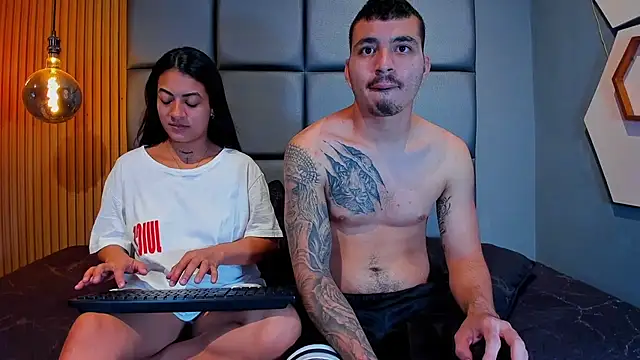 ZOE GIANLUCA online show from 13, 2, 2026