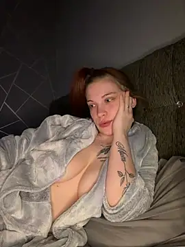 DarkdesireXoX online show from 27, 2, 2026