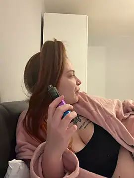 DarkdesireXoX online show from 27, 3, 2026