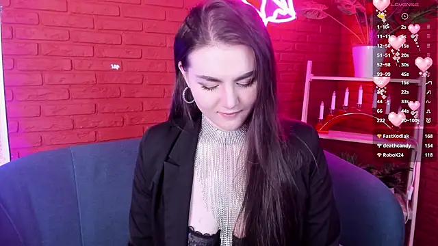 ScarletMur online show from 8, 2, 2026