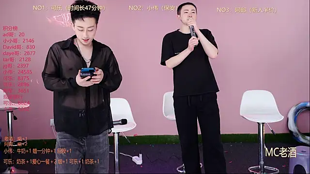 w-lucky online show from 21, 2, 2026