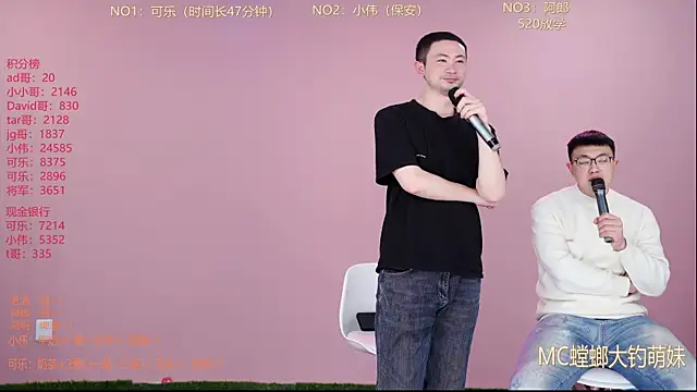 w-lucky online show from 25, 2, 2026