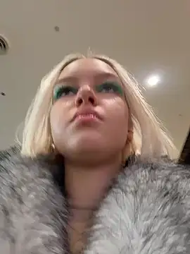 AshleyMur online show from 15, 1, 2026