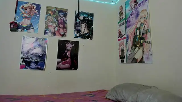 abril onnel online show from 8, 10, 2025