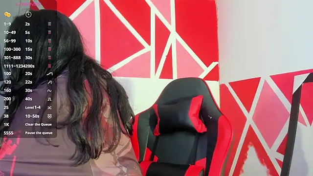 abril onnel online show from 10, 3, 2026