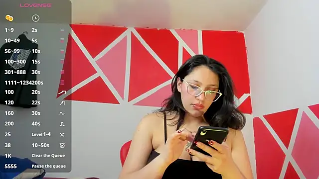 abril onnel online show from 11, 2, 2026