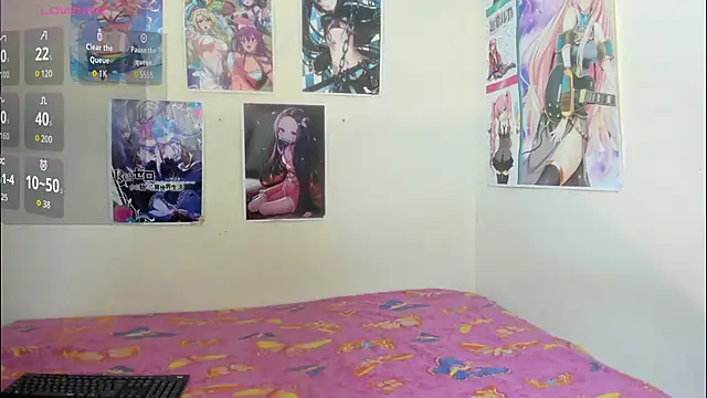 abril onnel online show from 15, 12, 2025