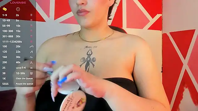 abril onnel online show from 23, 3, 2026