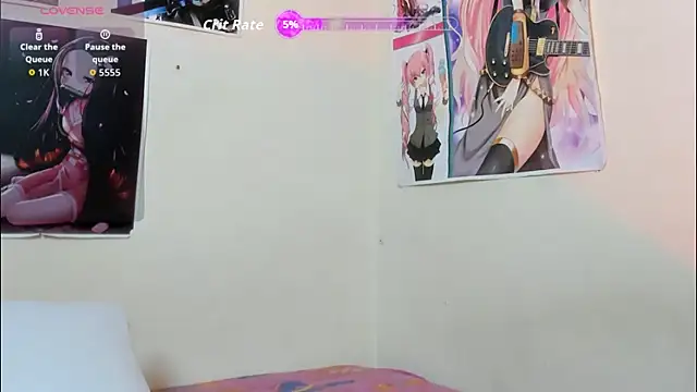 abril onnel online show from 4, 12, 2025