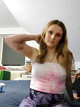 HotAlice69 online show from 26, 2, 2026