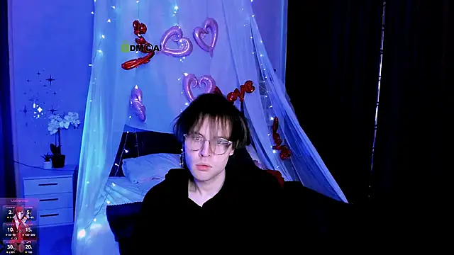 mister alex  online show from 9, 3, 2026