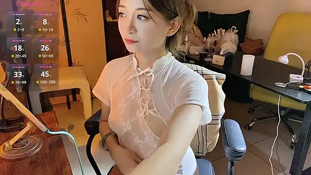 Xiaojuzi- online show from 17, 5, 2026