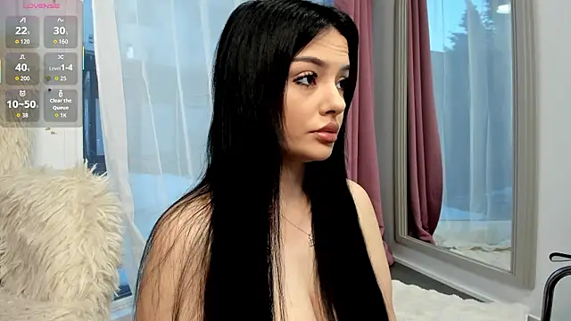 ElyaRose  online show from 27, 2, 2026