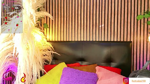 Hiddenhotcake online show from 10, 3, 2026