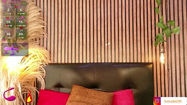 Hiddenhotcake online show from 2, 3, 2026