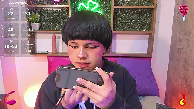 Hiddenhotcake online show from 6, 1, 2026