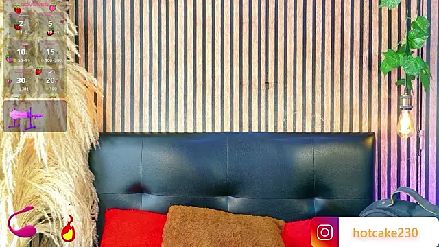 Hiddenhotcake online show from 25, 2, 2026