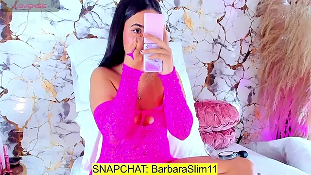 BarbaraSlim online show from 8, 4, 2026