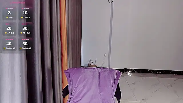 NolanMia online show from 9, 1, 2026