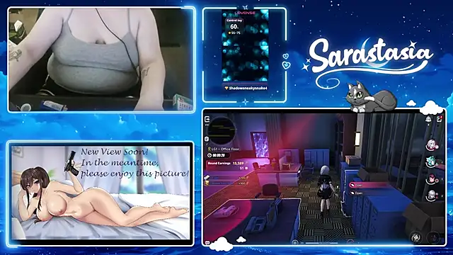 Snapshot of Sarastasia417 chatting on 8, 6, 2026 Sarastasia417 online show from 8, 6, 2026
