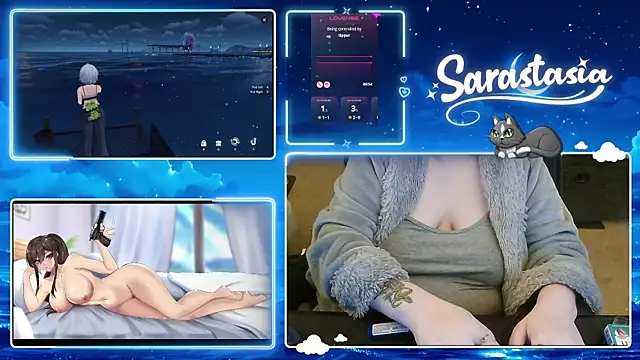 Snapshot of Sarastasia417 chatting on 11, 7, 2026 Sarastasia417 online show from 11, 7, 2026