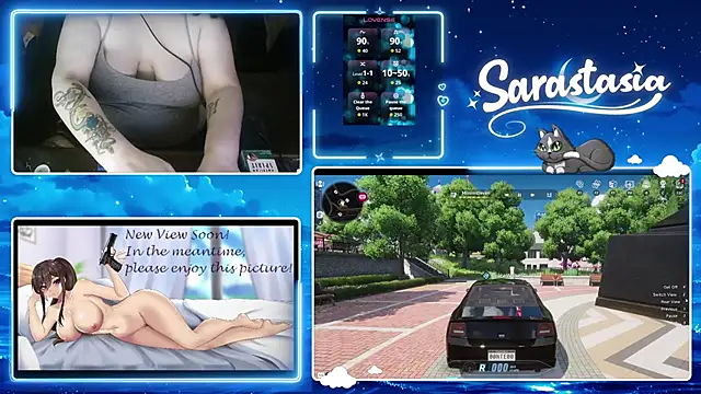 Snapshot of Sarastasia417 chatting on 7, 6, 2026 Sarastasia417 online show from 7, 6, 2026