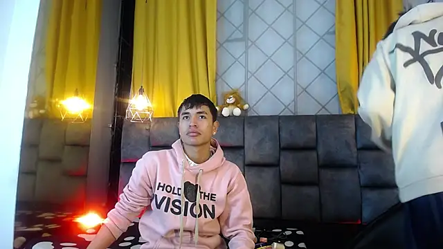 Maik Russo online show from 12, 2, 2026